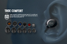 Klipsch T5 II True Wireless беспроводные наушники